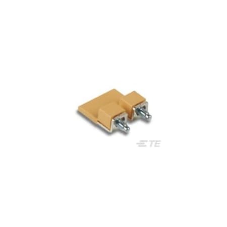 Te Connectivity Terminal Block Tools & Accessories Plug Bridge For 10Mm2 Terminal Block 2271721-1